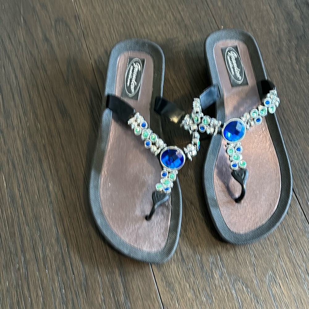 Grandco Beach Sandals
